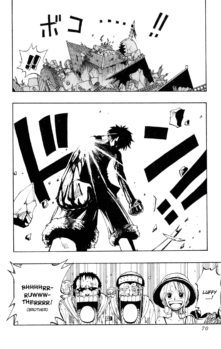One Piece, Chapter 94 image 05